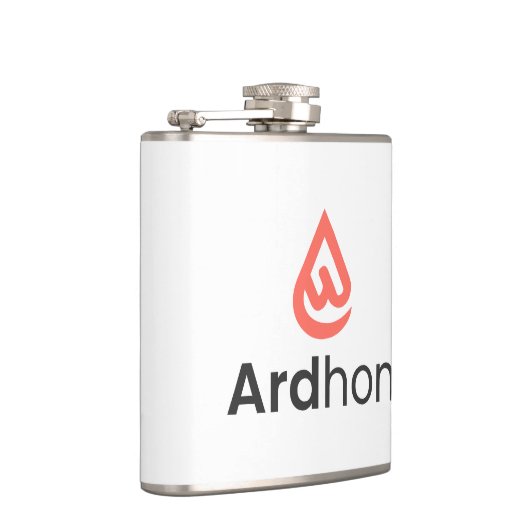 Ardhon - draag je stijl, jouw manier heupfles (Rechts)