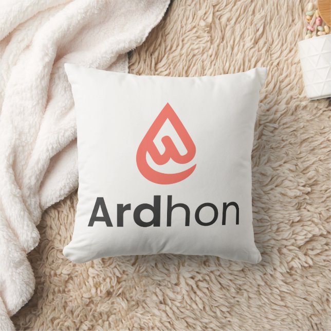 Ardhon - draag je stijl, jouw manier kussen (Deken)