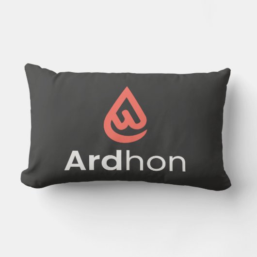 Ardhon - draag je stijl, jouw manier kussen (Voorkant)