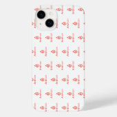 Ardhon - draag je stijl, jouw manier kussen Case-Mate iPhone case (Achterkant)