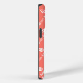 Ardhon - draag je stijl, jouw manier kussen Case-Mate iPhone case (Achterkant / Rechts)