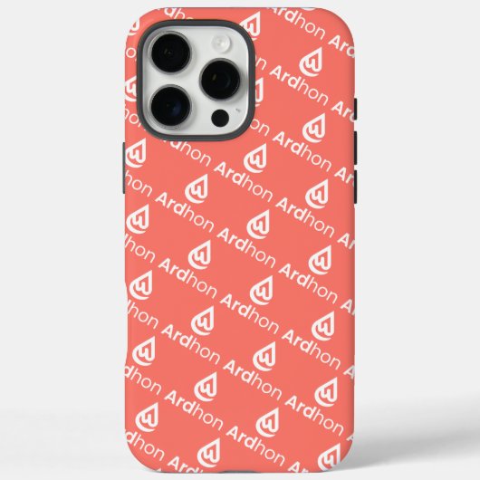 Ardhon - draag je stijl, jouw manier kussen Case-Mate iPhone case (Achterkant)