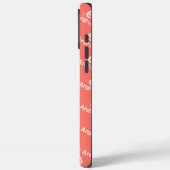 Ardhon - draag je stijl, jouw manier kussen Case-Mate iPhone case (Achterkant / Links)