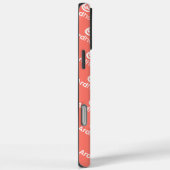 Ardhon - draag je stijl, jouw manier kussen Case-Mate iPhone case (Achterkant / Rechts)