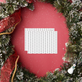 Ardhon - draag je stijl, jouw manier kussen folie feestdagen briefkaart