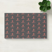 Ardhon - draag je stijl, jouw manier kussen post-it® notes (Kantoor)
