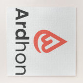 Ardhon - draag je stijl, jouw manier legpuzzel (Horizontaal)