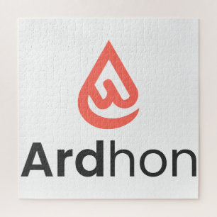 Ardhon - draag je stijl, jouw manier legpuzzel