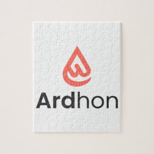 Ardhon - draag je stijl, jouw manier legpuzzel