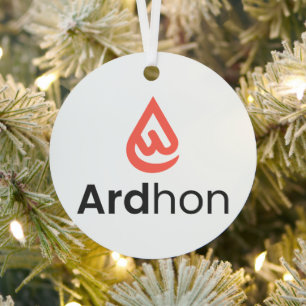 Ardhon - draag je stijl, jouw manier metalen ornament