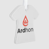 Ardhon - draag je stijl, jouw manier ornament (voorkant)