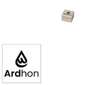Ardhon - draag je stijl, jouw manier rubberstempel (Gestempeld)