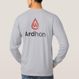 Ardhon - draag je stijl, jouw manier t-shirt