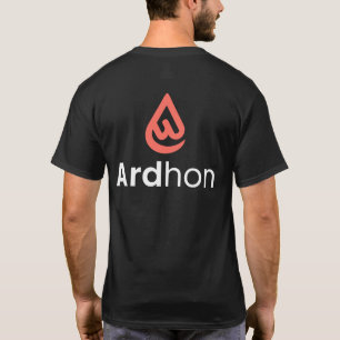 Ardhon - draag je stijl, jouw manier t-shirt
