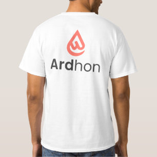 Ardhon - draag je stijl, jouw manier t-shirt