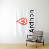 Ardhon - draag je stijl, jouw manier wandkleed (In situ)