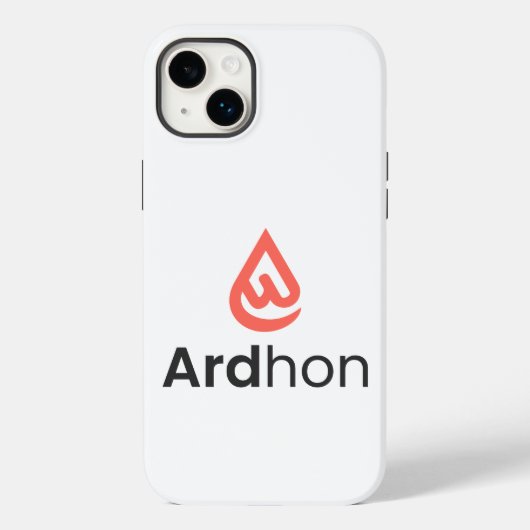 Ardhon - draag je stijl, op jouw manier Case-Mate iPhone case (Achterkant)