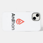 Ardhon - draag je stijl, op jouw manier Case-Mate iPhone case (Achterkant (horizontaal))
