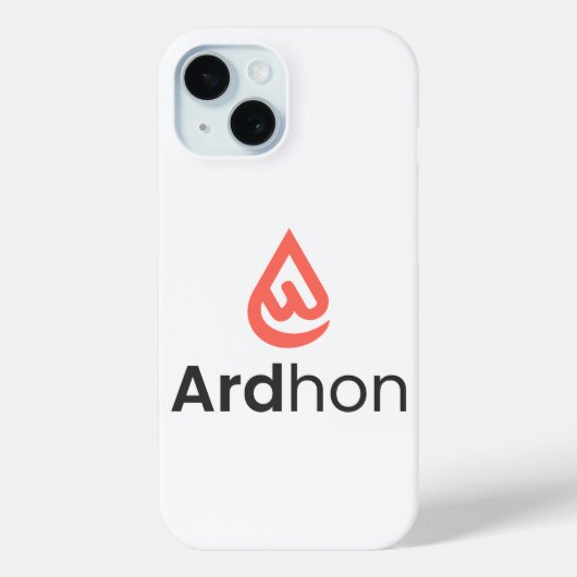 Ardhon - draag je stijl, op jouw manier Case-Mate iPhone case (Achterkant)