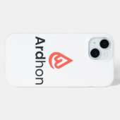 Ardhon - draag je stijl, op jouw manier Case-Mate iPhone case (Achterkant (horizontaal))