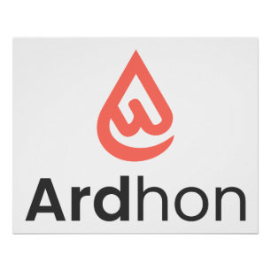 Ardhon - draag je stijl, op jouw manier perfect poster