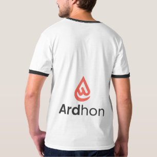 Ardhon - draag je stijl, op jouw manier t-shirt