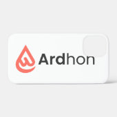 Ardhon merk merchandise - draag je stijl, je eigen Case-Mate iPhone case (Achterkant (horizontaal))