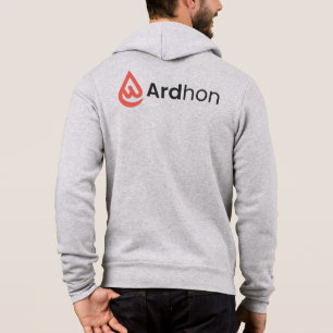 Ardhon merk merchandise - draag je stijl, je eigen hoodie