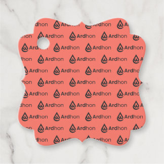 Ardhon merk merchandise - draag je stijl, je manie bedankjes labels
