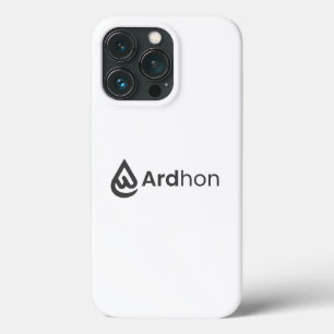 Ardhon merk merchandise - draag je stijl, je manie Case-Mate iPhone case