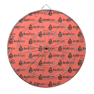 Ardhon merk merchandise - draag je stijl, je manie dartbord