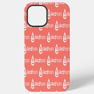 Ardhon merk merchandise - draag je stijl, je manie iPhone 12 pro max hoesje