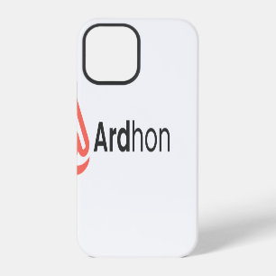 Ardhon merk merchandise - draag je stijl, je manie iPhone 12 pro hoesje