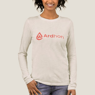 Ardhon merk merchandise - draag je stijl, je manie Tri-Blend shirt