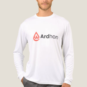 Ardhon merk merchandise - draag je stijl, je manie Tri-Blend shirt