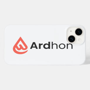 Ardhon merk merchandise - draag je stijl, op jouw Case-Mate iPhone 14 hoesje