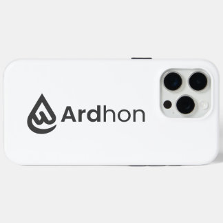 Ardhon merk merchandise - draag je stijl, op jouw iPhone 15 pro max hoesje