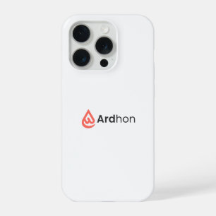 Ardhon merk merchandise - draag je stijl, op jouw  iPhone 15 pro case