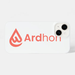 Ardhon merk merchandise - draag je stijl, op jouw  iPhone 14 hoesje