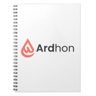 Ardhon merk merchandise - draag je stijl, op jouw notitieboek
