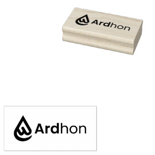 Ardhon merk merchandise - draag je stijl, op jouw rubberstempel
