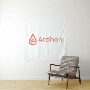Ardhon merk merchandise - draag je stijl, op jouw wandkleed
