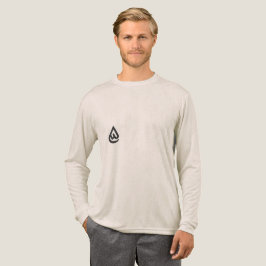 Ardhon ontwerpen waarmee je jezelf kunt uiten Tri-Blend shirt