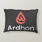 Ardhon - wear your style, your way accent kussen (Achterkant)