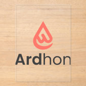 Ardhon - wear your style, your way acryl uitnodigingen (Voorkant)