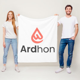 Ardhon - wear your style, your way fleece deken