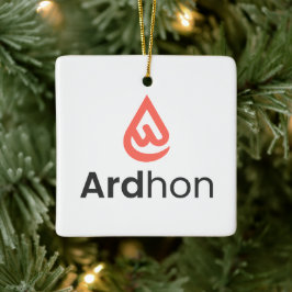 Ardhon - wear your style, your way keramisch ornament