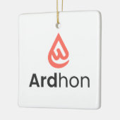 Ardhon - wear your style, your way keramisch ornament (Links)