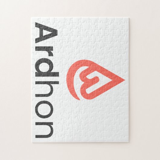 Ardhon - wear your style, your way legpuzzel (Verticaal)