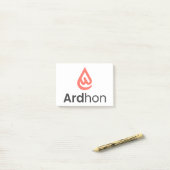 Ardhon - wear your style, your way post-it® notes (Op bureau)